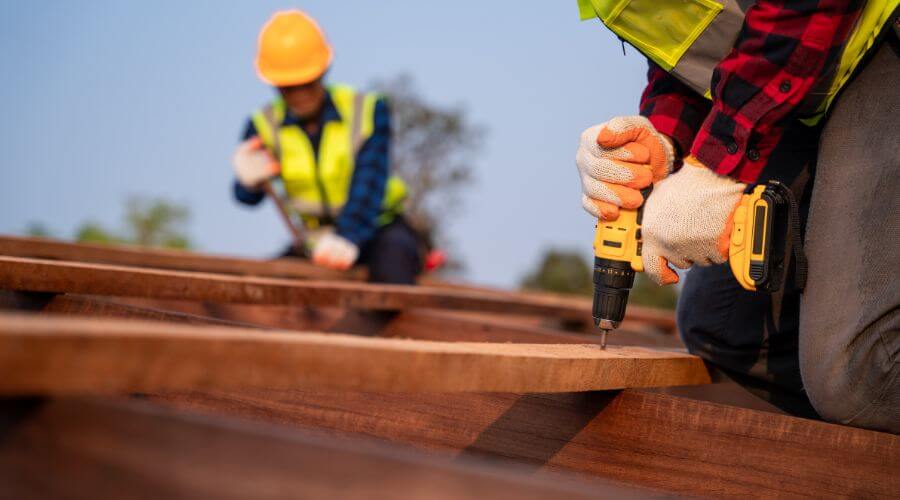 Professional New roof installation in Freeman, WV